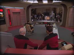 What is enterprise bridge and what does it do? Trekcore Com On Twitter And The Enterprise Bridge Set From The Inside Out Order Tng Season 7 On Blu Ray Today Http T Co Mcir47tms3 Http T Co Riem11vuuf