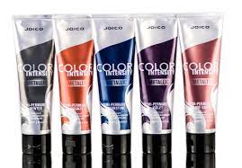 Introducing the joico family of talent! Joico Color Intensity Metallic Semi Permanent Creme Color Joico Color Permanent Hair Color Joico