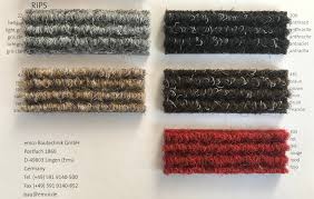 Der gesetzlichen mwst., fracht, versicherungskosten und verpackung. Emco Fussmatte 522 R Mit Winkelrahmen 100 X 60 Cm Emco Fussmatte 522 R Emco Ripsmatten Emco Fussmatten Emco Matten Bauspezialartikel De