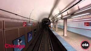 Belmont is a brown / purple / red line crossover stop. Cta Ride The Rails Red Line To Howard In Real Time Youtube