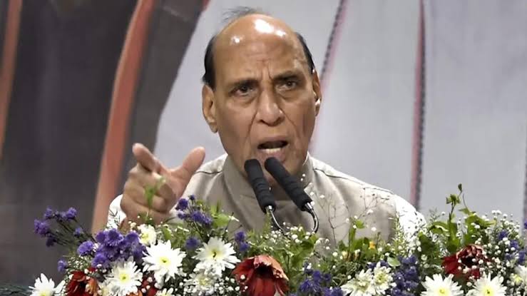 Congress Accuses 'Rajnath Singh Of Misleading Parliament' Over Op Sindoor  Casualties, Govt Responds | Times Now