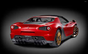 Pininfarina Sergio 2 Wallpaper Car Wallpapers 36664