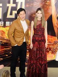 And nominated for variety's asian star of the year award in 2013, chin han's 20 year career has spanned many international theater, television and film projects. Ng Chin Han Wikipedia