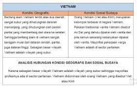 Walaupun wilayah nya yang sempit dan kecil, singapura mampu menjadi karena negara singapura telah dapat mengembangkan kegiatan ekonomi sektor industri dan jasa/perdagangan. Analisis Hubungan Kondisi Geografis Dan Sosial Budaya Singapura Berita Warganet