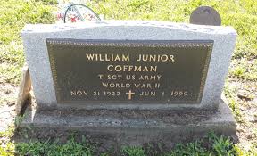 William Junior Coffman (1922-1999)