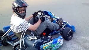 Fastest Electric Go Kart Electric Go Kart Go Kart Go Kart Racing