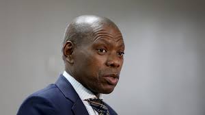 We want to see looters prosecuted