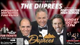 The Duprees in Concert