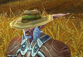 Vermin Gnawed Hat Item World Of Warcraft