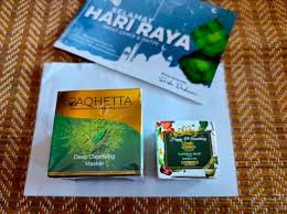 Duit raya, baju raya dan balik raya. Hadiah Giveaway Dari Shida Radzuan Dah Sampai