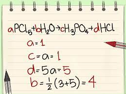 How To Balance Chemical Equations Chemical Equation Equations Chemical Reactions