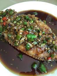 Lumuri fillet ikan tilapia dengan jeruk nipis dan garam, diamkan selama 20 menit agar bumbu meresap. Resepi Ikan Talapia Kecil Pawtaste Com