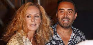 Rocío Carrasco y Fidel Albiac cumplen cinco años de casados y podrían  celebrarlo por todo lo alto
