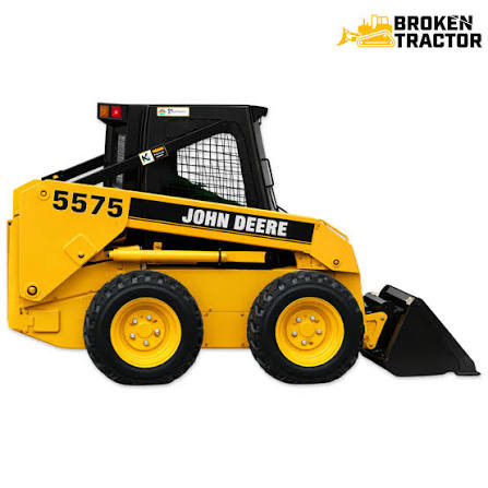 John Deere 5575 Skid Steer Loader