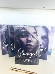 Alpha Team Complete Series Books 1-5 by D.M. Page