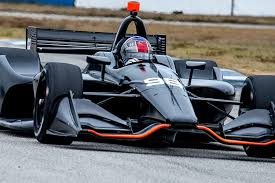 5 arrow mclaren sp chevy was able to fire past them in the closing laps (…) Drivers React To 2018 Indycar Machinery After First Pre Season Tests The Checkered Flag