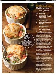 Pin By Marie Pritchett On Foods To Try Chicken Pot Pie Mini Chicken Pot Pie Recipes Recipes