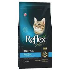 Reflex Somonlu Kisir Kedi Mamasi 1 5 Kg