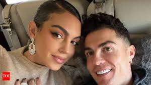 Cristiano Ronaldo and Georgina Rodriguezs combined net worth in 2025 |  International Sports News - The Times of India