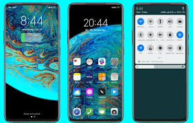 Untuk tema berikutnya yakn xperia dari ankywalker (miui designer team). Ruaj0tlem5 U1m