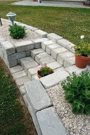 Jardin De Rocaille Et Deco En Pierre Naturelle En 40 Idees D Amenagement Exterieur Landscaping Retaining Walls Garden Steps Backyard Landscaping