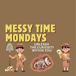 Messy Time Mondays! Tie Dye T-shirts — Dowagiac District Library