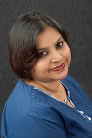 Lakshmy Menon Chatterjee