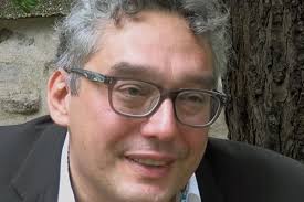 Meet Author Michaël Ferrier