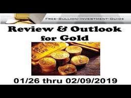 Gold Xau Usd Price Analysis Review And Outlook 01 26 Thru 02 09 2019 Analysis Fundamental Analysis Outlook