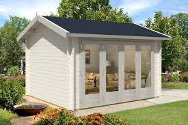 Gartenhaus Faltturen Die Perfekte Kombination Gartenhaus Haus Pavillon Ideen