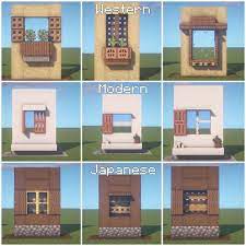 Small kitchen design minecraft banner. Minecraft Banner Designs Discover Sharing Coolest Builds Of Mc On Instagram Cool Window Designs Follow Minecraft Mansion Minecraft Houses Minecraft Plans