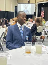 Congratulations to Mrs. Elnora Hill, BHS Teacher of the Year, as well as to  Mrs. Laura Ray, Berrien County District Teacher of the Year!