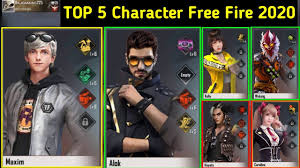 Garena free fire pc, one of the best battle royale games apart from fortnite and pubg, lands on microsoft windows so that we can continue fighting for kill your enemies.the powerful guns increase your chances of survival in free fire battlegrounds game.in free fire battlegrounds pc game, you. Top 5 Best Pro Character In Garena Free Fire 2020 Most Demanding Character In Free Fire 2020 Hindi Youtube