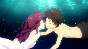 Watch streaming anime fireworks should we see it from the side or the bottom full english dubbed online for free in hd/high quality. Uchiage Hanabi Aka Fireworks Should We See It From The Side Or The Bottom Anime Romance Cosplay Anime Amore Anime