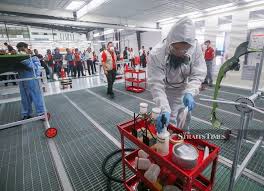 Technical and vocational education and training (tvet), in particular is seen to be instrumental in achieving the goals and objectives of the ntp.1,2,3. Korean Polytechnics Ready To Help Malaysia Develop Tvet