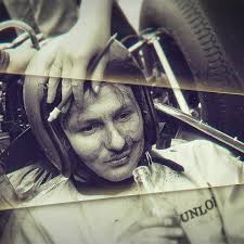 Remembering Bruce McLaren.