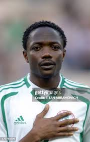 852 Ahmed Musa Soccer Player Stock Photos, High-Res Pictures, and Images