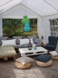 Aménager son jardin avec des meubles en palettes bois. 100 Idees De Salon De Jardin Palette Salon De Jardin Palettes Palette Mobilier De Salon