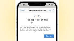 Apps may not mine for cryptocurrencies unless the processing is performed off device e. Gmail Fur Ios So Alt Dass Google Vor Eigener App Warnt Heise Online
