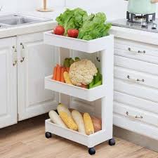 You may use this domain in literature without prior coordination or asking for permission. Livzing Livzing 3 Tier Space Saving Storage Rack Organizer Multipurpose Kitchen Bathroom Shelf With Wheels Plastic Kitchen Trolley Price In India Buy Livzing Livzing 3 Tier Space Saving Storage Rack Organizer Multipurpose Kitchen