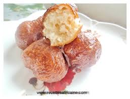 Recette De Beignet Africain Mikate Recettes Africaines Recette Beignet Recette Feuillete Recette
