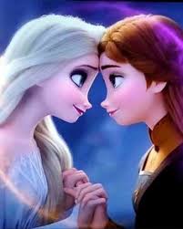 Discover 11 Elsa & Anna #lovely Sisters and Frozen Pictures Ideas