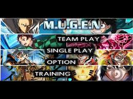 · then let the download finish. Jump Force Anime Mugen Apk For Android Bvn Mod Download