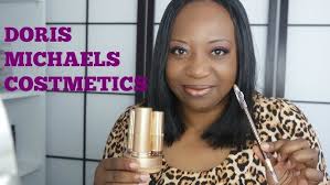 NEW MAKEUP. DORIS MICHAELS REVIEW.FOUNDATION POWDER LIPS
