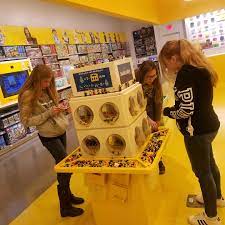 So the minifigure factory has landed at the flagship lego store in leicester square! Lego Mirdif Off 67