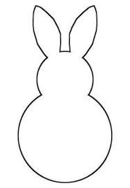 Weitere ideen zu schablonen, basteln, osternest basteln. Nagelbild Grundschullernportal Vorlage Osterhase Osterhase Schablone Osterhasen Basteln Vorlagen