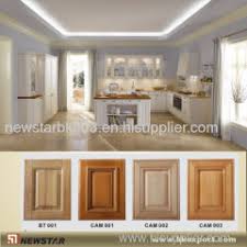No more dark stains for these. White Oak Kitchen Cabinets Products China Products Exhibition Reviews Hisupplier Com