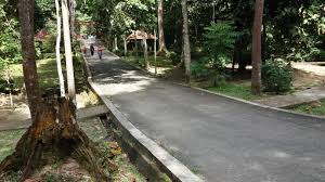 Untuk sampai ke air terjun ini, anda perlu memulakan aktiviti meredah hutan dari lokasi yang dinamakan sebagai jungle lodge (terletak di sepanjang jalan gombak lama ke genting highland). Mohd Faiz Bin Abdul Manan Taman Eko Sungai Tua