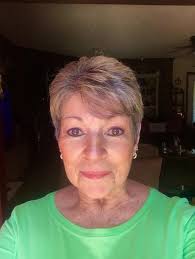 New Short Hairstyle for Women Over 70