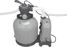Intex Spare Parts Sand Filter Pump Krystal Clear 10m With Salt Water System Model Eco 20220 Pools Shop